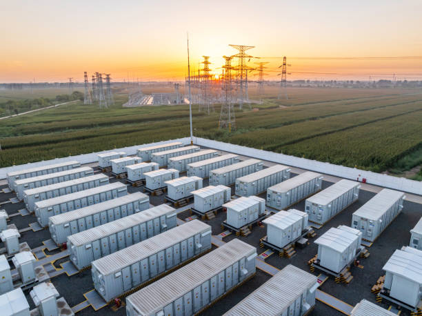 Industrial and Commercial Energy Storage