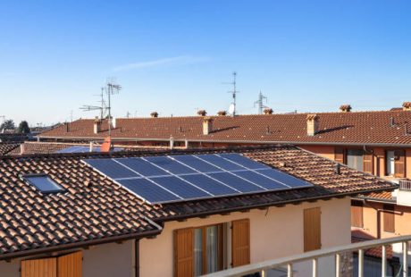 Italian Solar Panels