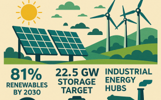 Spain Green Energy Strategy