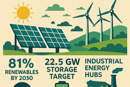 Spain Green Energy Strategy